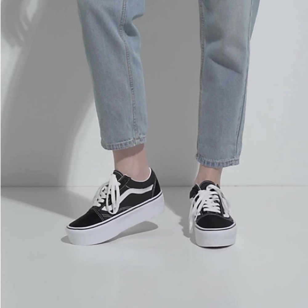 Vans Old Skool Stac sz 7.5